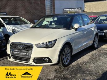 Audi A1 1.6 TDI Sport 5dr