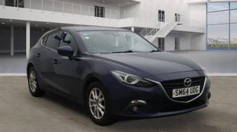 Mazda 3 2.0 SKYACTIV-G SE-L Nav Euro 5 (s/s) 5dr