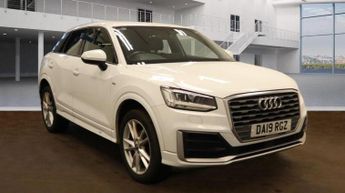 Audi Q2 1.5 TFSI CoD 35 S line S Tronic Euro 6 (s/s) 5dr