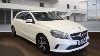 Mercedes A Class 1.6 A160 SE (Executive) 7G-DCT Euro 6 (s/s) 5dr