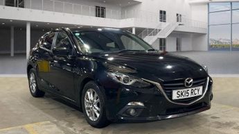 Mazda 3 2.0 SKYACTIV-G SE-L Euro 5 (s/s) 5dr