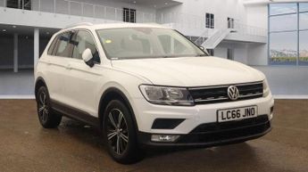 Volkswagen Tiguan 2.0 TDI BlueMotion Tech SE DSG 4Motion Euro 6 (s/s) 5dr