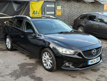 Mazda 6 2.0 SKYACTIV-G SE-L Nav Tourer Euro 5 (s/s) 5dr