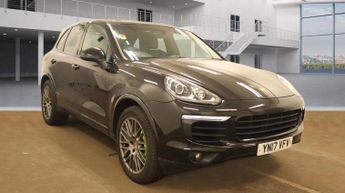 Porsche Cayenne 3.0 V6 E-Hybrid S Platinum Edition TiptronicS 4WD Euro 6 (s/s) 5