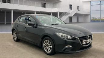 Mazda 3 2.0 SKYACTIV-G SE Euro 5 (s/s) 5dr