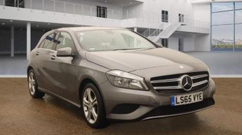 Mercedes A Class 1.5 A180 CDI Sport Edition 7G-DCT Euro 5 (s/s) 5dr