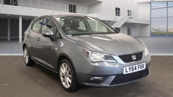 SEAT Ibiza 1.4 Toca Euro 5 5dr