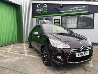 Citroen DS3 1.6 e-HDi Airdream DStyle Plus 3dr