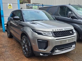 Land Rover Range Rover Evoque 2.0 TD4 HSE Dynamic 5dr Auto