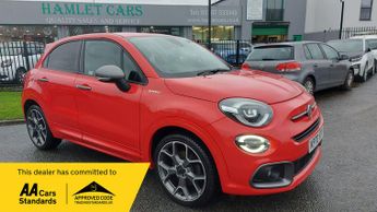 Fiat 500 1.3 Sport 5dr DCT