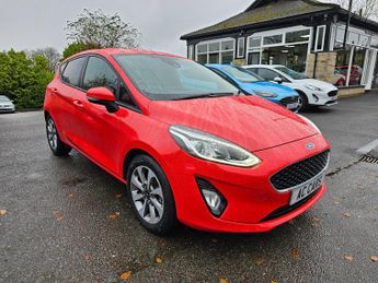 Ford Fiesta TREND 5-Door