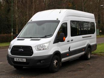 Ford Transit 2.2 TDCi 460 HDT 17 Seater  Minibus 4dr Diesel Manual L4 H3 (196