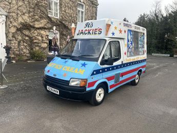 Ford Transit TRANSIT 80 POPULAR ICE CREAM VAN