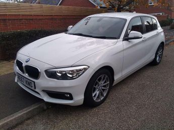 BMW 118 1.5 118i SE Hatchback Petrol Auto Euro 6 (s/s) (136 ps) 5dr