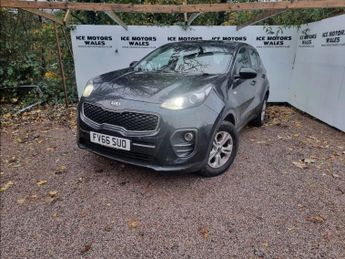 Kia Sportage 1.7 CRDi ISG 1 5dr