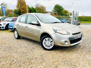 Renault Clio 1.2 Expression + Hatchback 5dr Petrol Manual Euro 5 (75 ps)