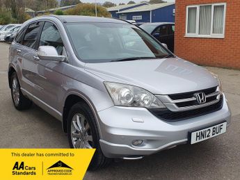 Honda CR-V 2.2 i-DTEC EX 5dr AUTOMATIC *FULL SERVICE HISTORY! *2 OWNERS FRO