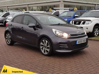 Kia Rio 1.4 EcoDynamics 4 Hatchback 5dr Petrol Manual Euro 6 (s/s) (107 