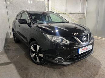 Nissan Qashqai 1.2 DIG-T N-Connecta SUV 5dr Petrol Manual 2WD Euro 6 (s/s) (115