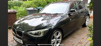 BMW 118 118I SPORT 5-Door