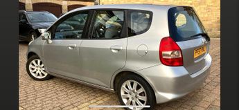 Honda Jazz DSI SE 5-Door