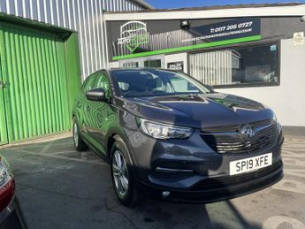 Vauxhall Grandland 1.2 Turbo SE 5dr