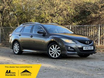 Mazda 6 2.0 TS2 Estate 5dr Petrol Manual Euro 5 (155 ps)