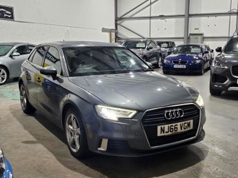 Audi A3 1.6 TDI Sport 5dr