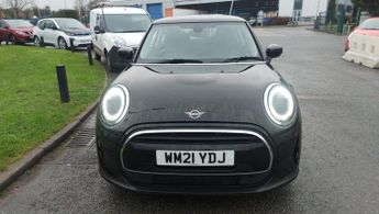 Mini Hatch Cooper 1.5 One Classic 3dr Auto