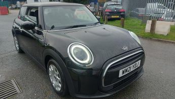 Mini Hatch Cooper 1.5 One Classic 3dr Auto