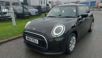 Mini Hatch Cooper 1.5 One Classic 3dr Auto