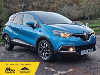 Renault Captur 0.9 TCe ENERGY Dynamique S MediaNav Euro 5 (s/s) 5dr