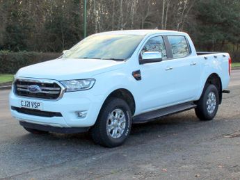 Ford Ranger 2.0 EcoBlue XLT Pickup Double Cab 4dr Diesel Manual 4WD Euro 6 (