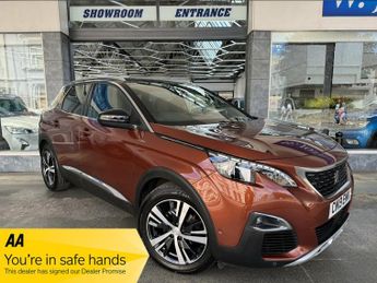 Peugeot 3008 1.5 BlueHDi GT Line SUV Diesel Manual Euro 6 (s/s) (130 ps) 5dr