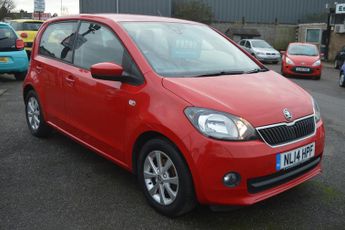 Skoda Citigo ELEGANCE GREENTECH 5-Door