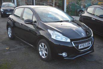 Peugeot 208 ACTIVE 5-Door