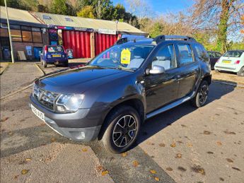 Dacia Duster 1.5 dCi Prestige SUV 5dr Diesel Manual Euro 6 (s/s) (110 ps)