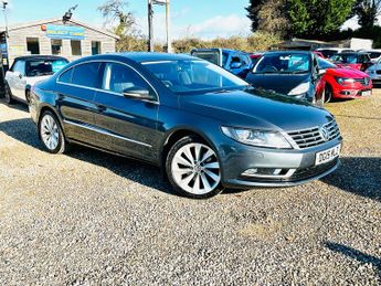 Volkswagen CC 2.0 TDI BlueMotion Tech GT Saloon 4dr Diesel DSG Euro 5 (s/s) (1