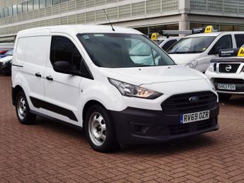 Ford Transit Connect 1.5 220 EcoBlue Crew Van Double Cab 6dr Diesel Manual L1 Euro 6 