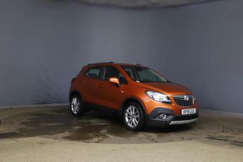 Vauxhall Mokka 1.6 CDTi Tech Line 5dr