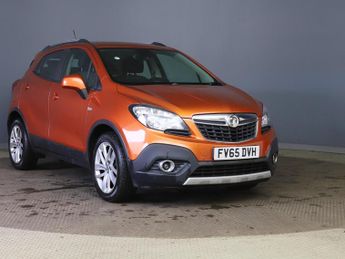 Vauxhall Mokka 1.6 CDTi [110] Tech Line 5dr