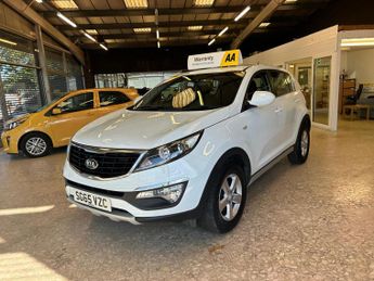 Kia Sportage 1 5-Door