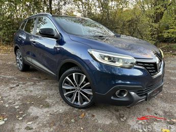 Renault Kadjar 1.5 dCi Signature Nav 5dr EDC