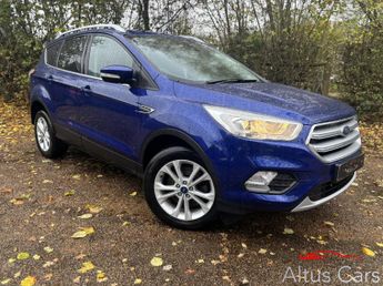 Ford Kuga 1.5 TDCi Titanium 5dr Auto 2WD