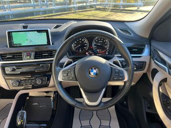 BMW X2 SDRIVE20I SPORT 5-Door