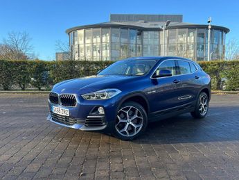 BMW X2 SDRIVE20I SPORT 5-Door