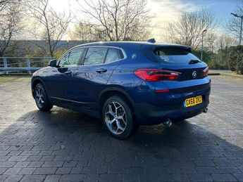 BMW X2 SDRIVE20I SPORT 5-Door