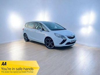 Vauxhall Zafira 2.0 CDTi SRi Auto Euro 5 5dr