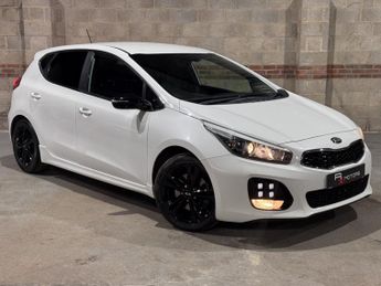 Kia Ceed 1.6 CRDi GT-Line Hatchback 5dr Diesel DCT Euro 6 (s/s) (134 bhp)