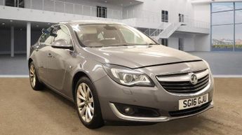 Vauxhall Insignia 1.6 CDTi Elite Auto Euro 6 5dr